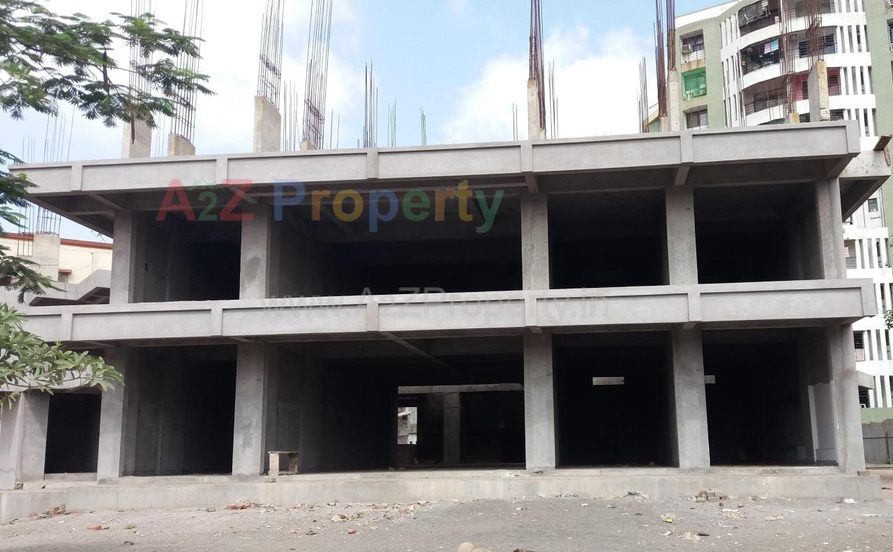 141252_const of real estate project Laxmi Vilas located at Vaapi, Valsad, Gujarat