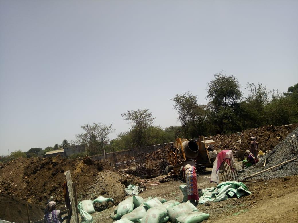 39629_const of real estate project Love Kush located at Vaapi, Valsad, Gujarat