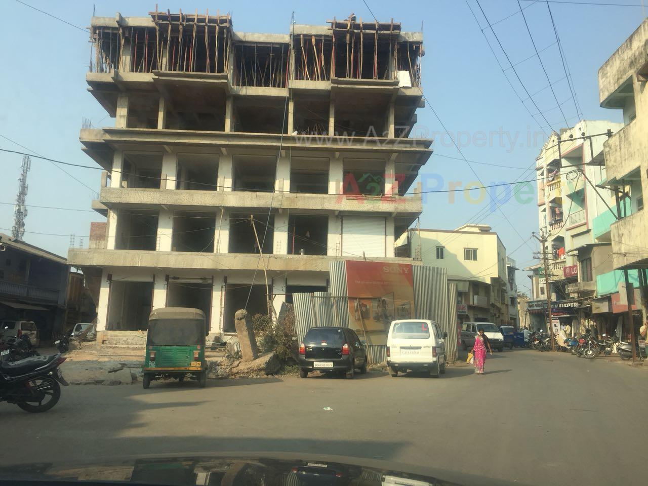 13946_const of real estate project M B Complex located at Pardi, Valsad, Gujarat