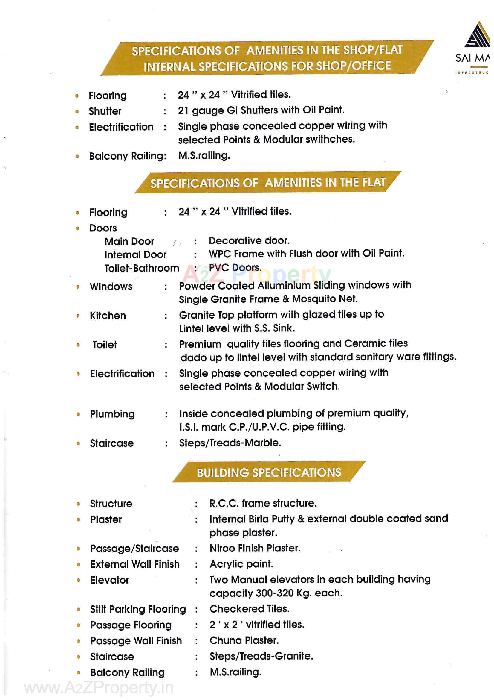  of real estate project Mani Villa located at Umbergaon, Valsad, Gujarat