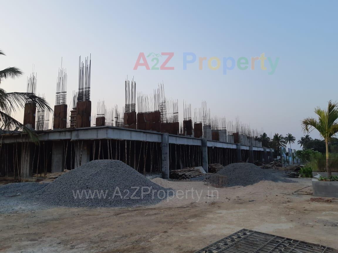 133507_const of real estate project Millennium located at Pardi, Valsad, Gujarat