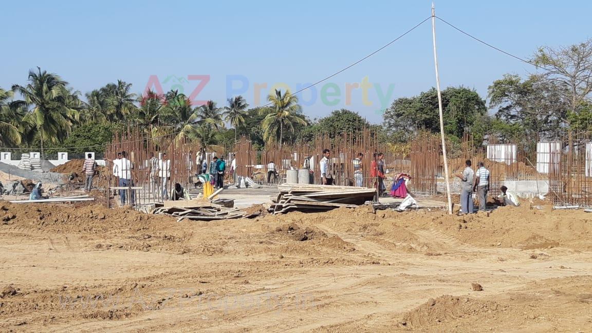 96055_const of real estate project Millennium located at Pardi, Valsad, Gujarat