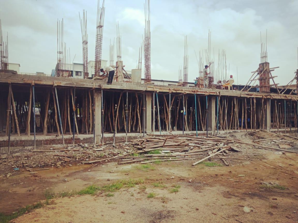 177673_const of real estate project Mindtree Gehana located at Chala, Valsad, Gujarat