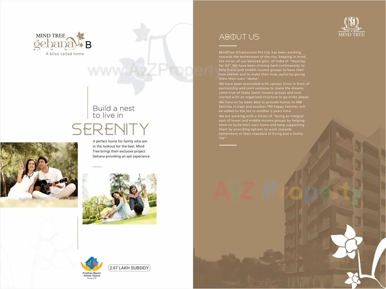  of real estate project Mindtree Gehana located at Valsad, Valsad, Gujarat