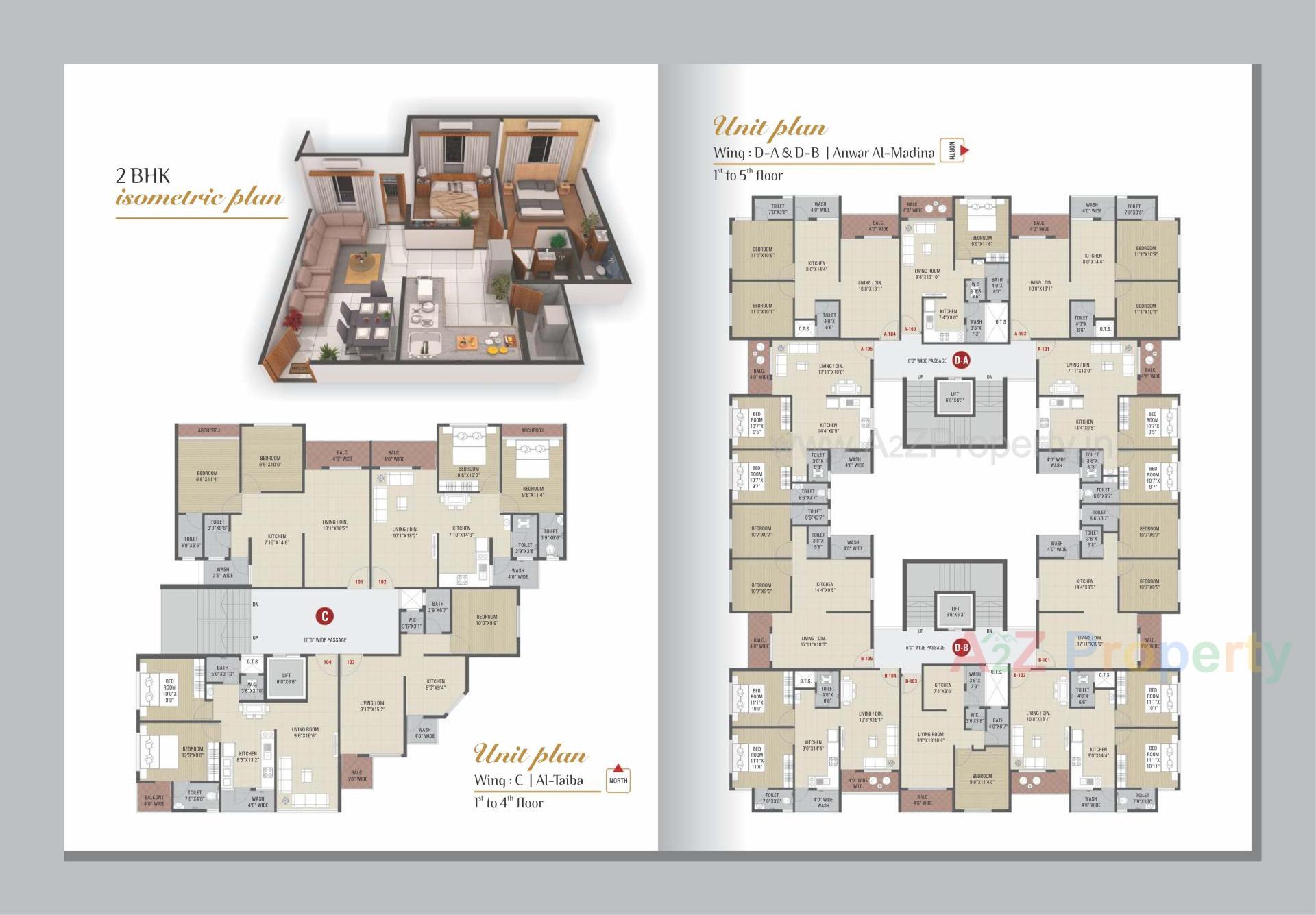 Layout of real estate project Mustafa Residency located at Dungra, Valsad, Gujarat