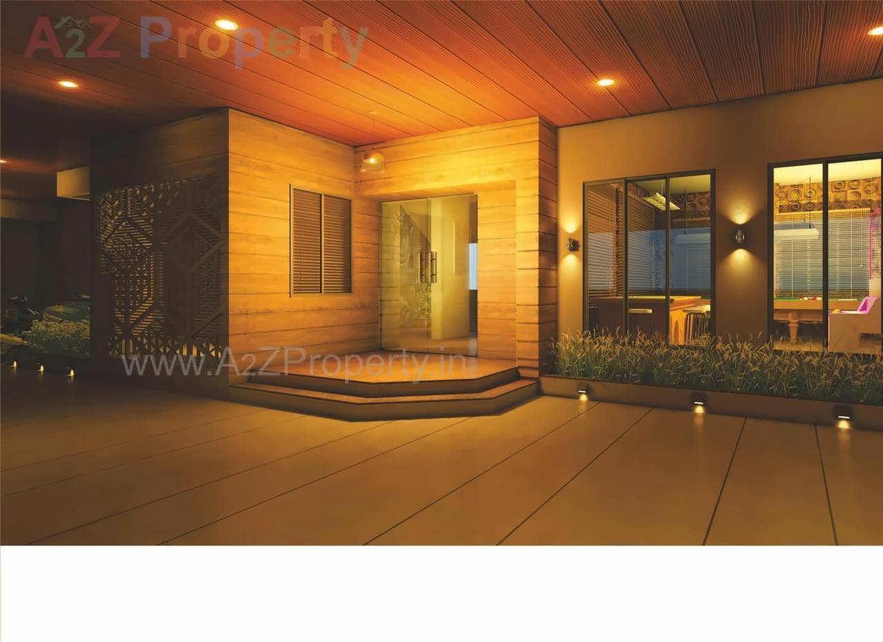 3D Elevation of real estate project Nakshatra Era located at Dharampur, Valsad, Gujarat