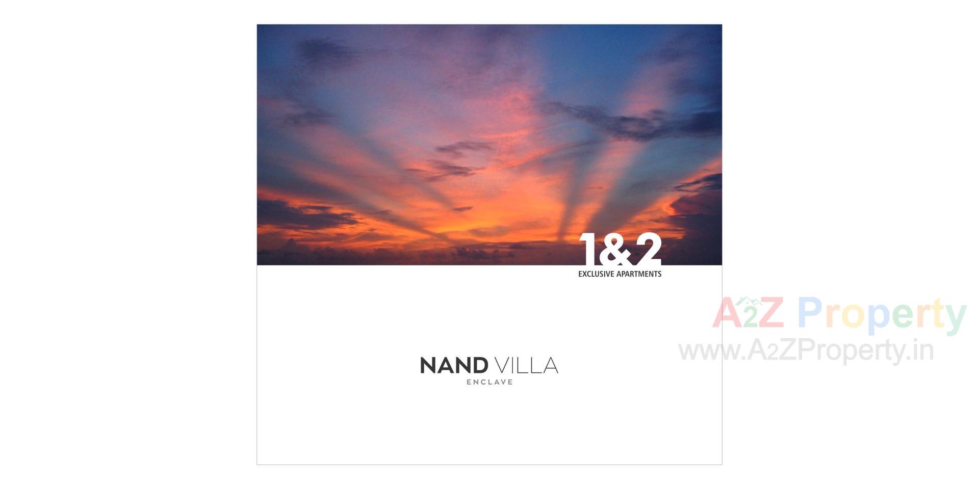  of real estate project Nand Villa Enclave located at Chala, Valsad, Gujarat