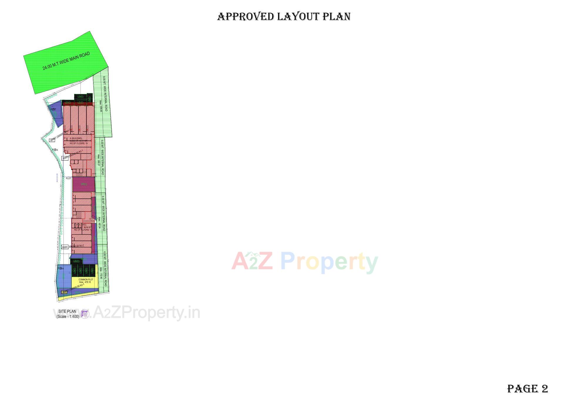  of real estate project Neovista located at Vapi, Valsad, Gujarat