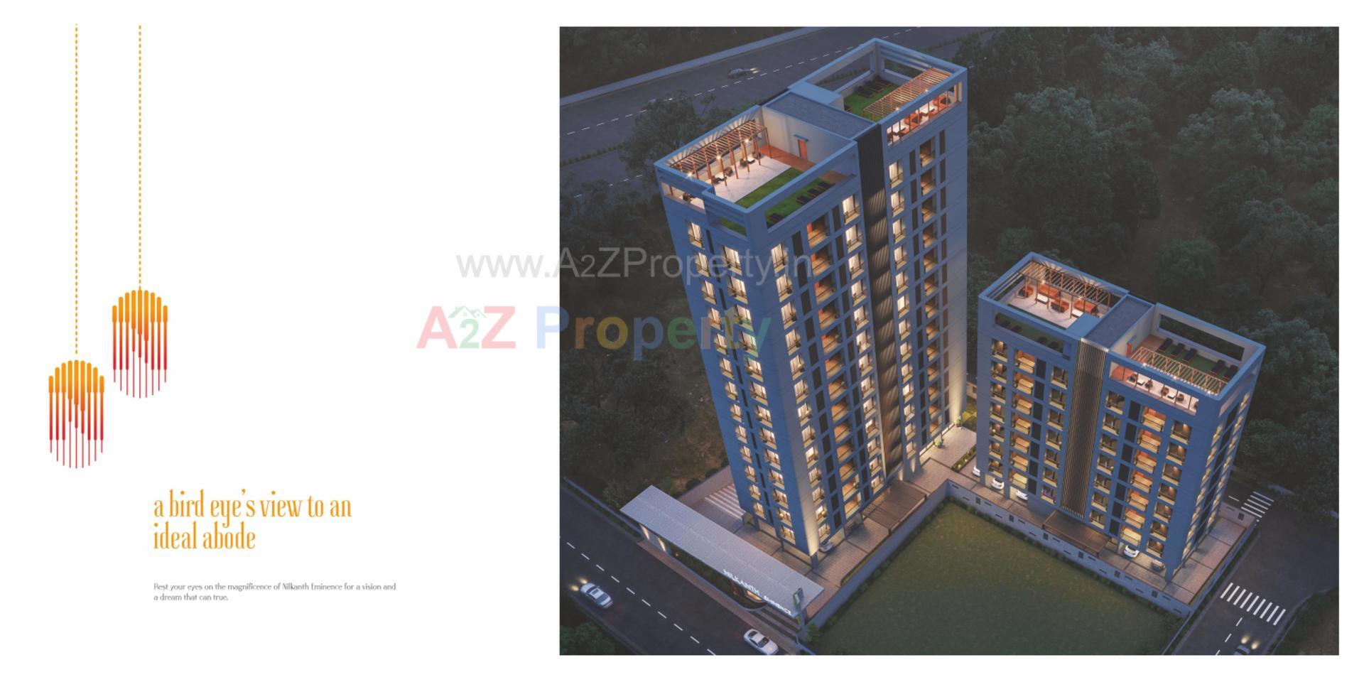  of real estate project Nilkanth Eminence located at Vapi, Valsad, Gujarat