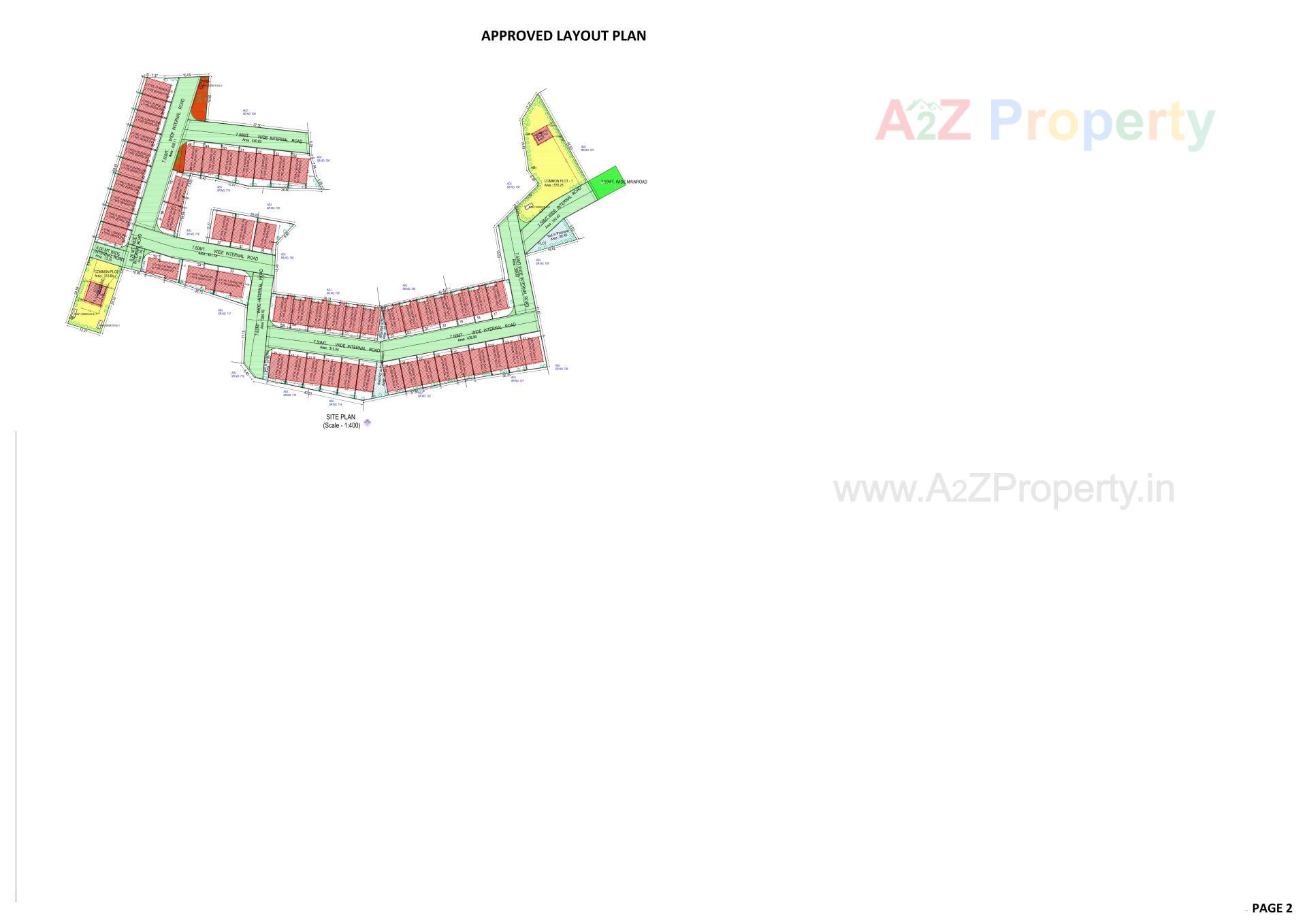  of real estate project Nilkanth Omkar located at Vapi, Valsad, Gujarat