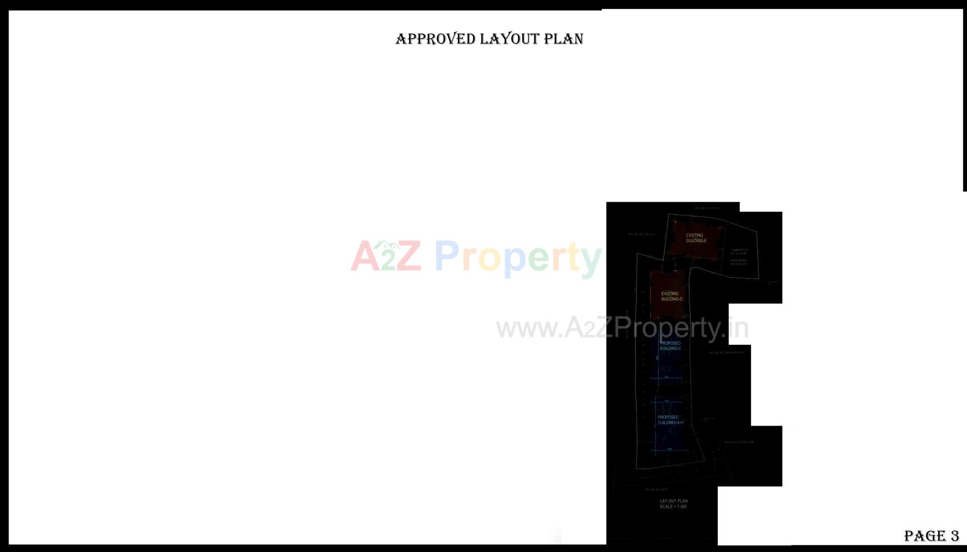  of real estate project Om Heritage A + located at Dungra, Valsad, Gujarat