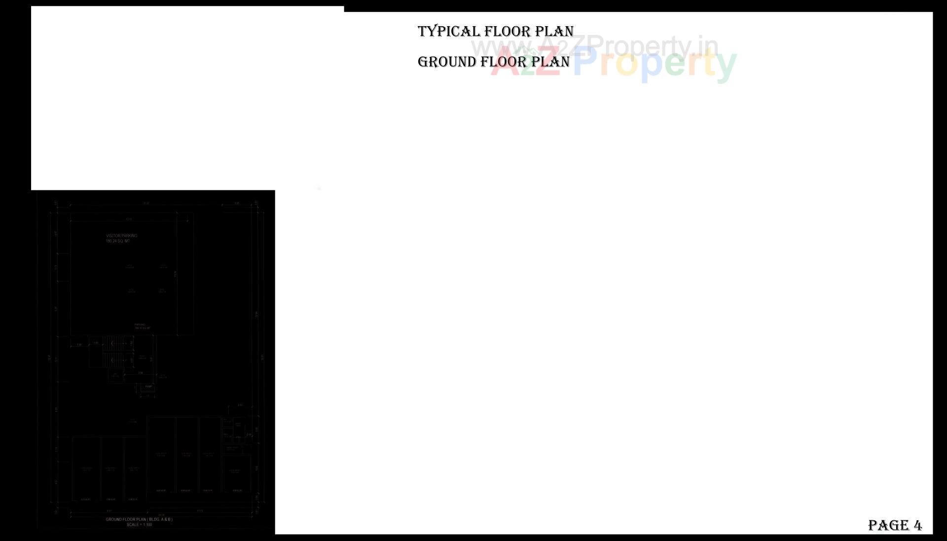  of real estate project Om Heritage A + located at Dungra, Valsad, Gujarat