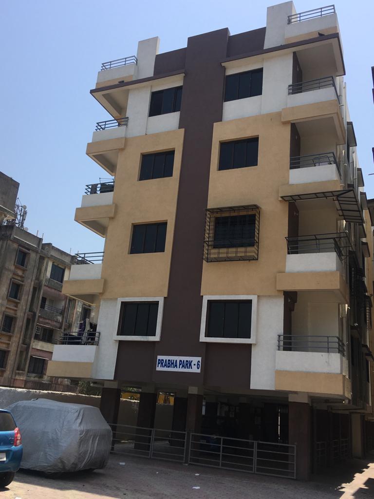 124647_const of real estate project Prabha Park located at Abrama, Valsad, Gujarat