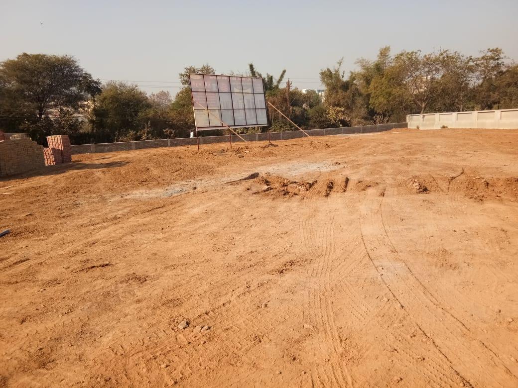 108875_const of real estate project Prabhu Vatika located at Mograwadi, Valsad, Gujarat