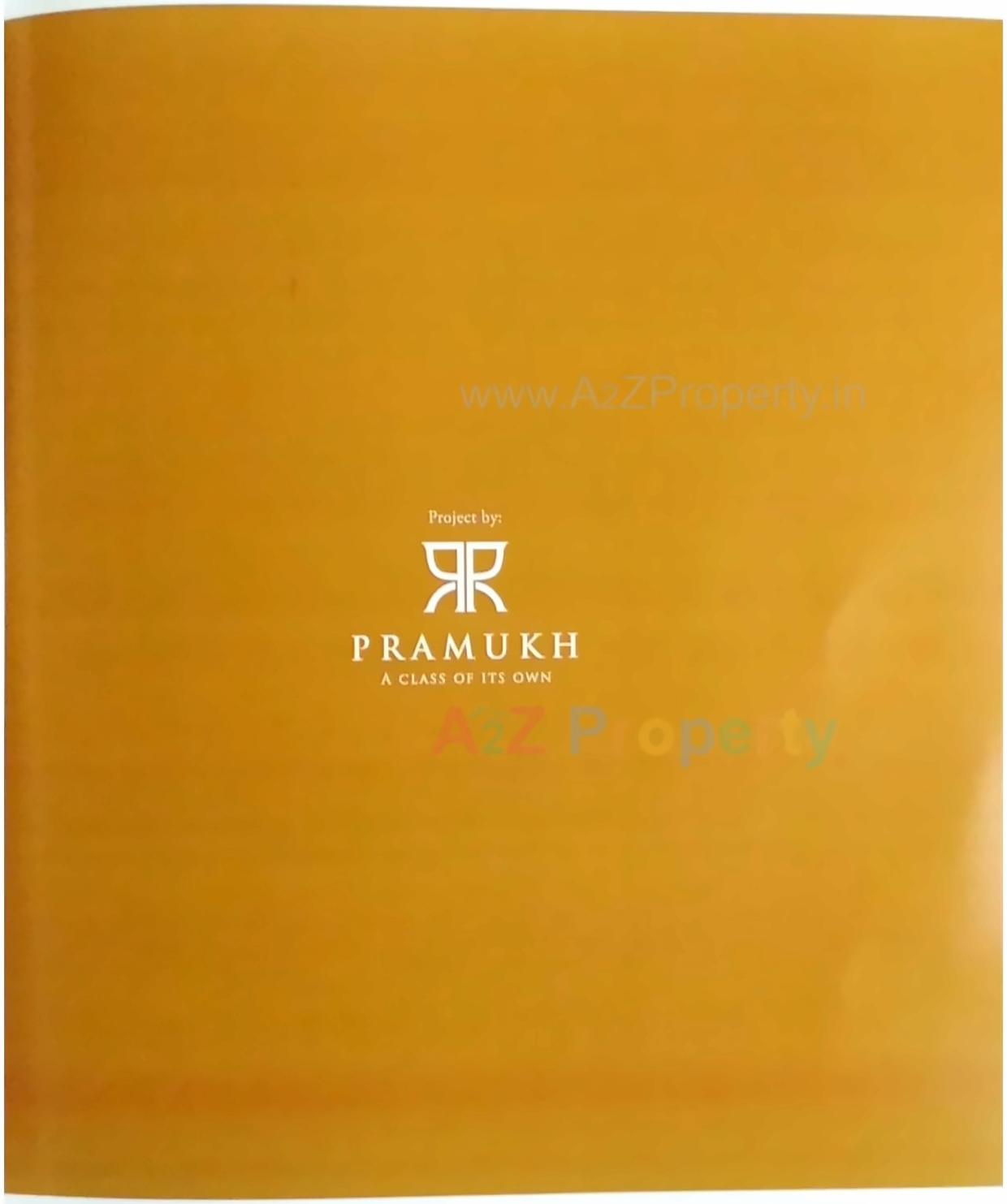  of real estate project Pramukh Aura located at Chala, Valsad, Gujarat