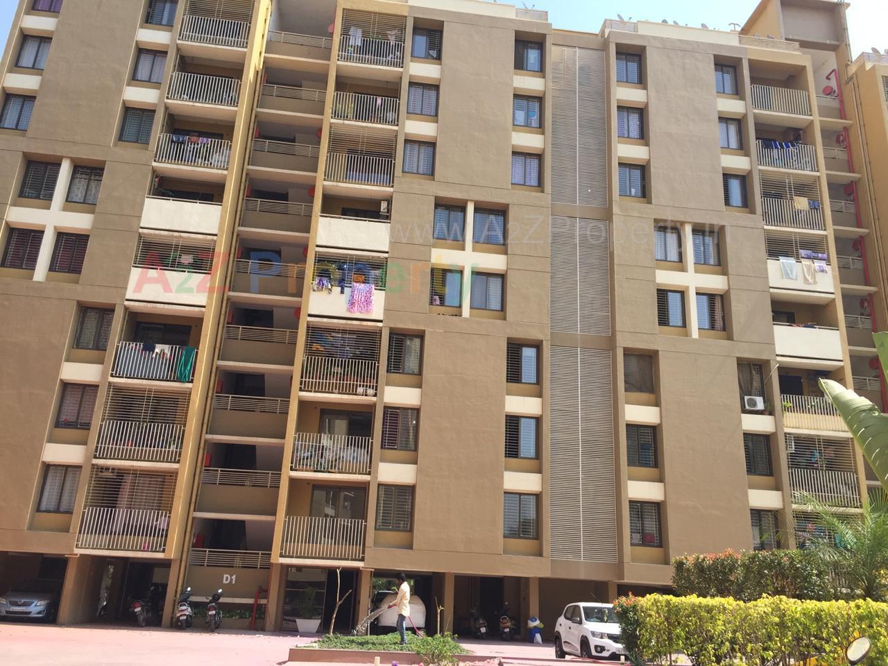 122681_const of real estate project Pramukh Oracle located at Chala, Valsad, Gujarat