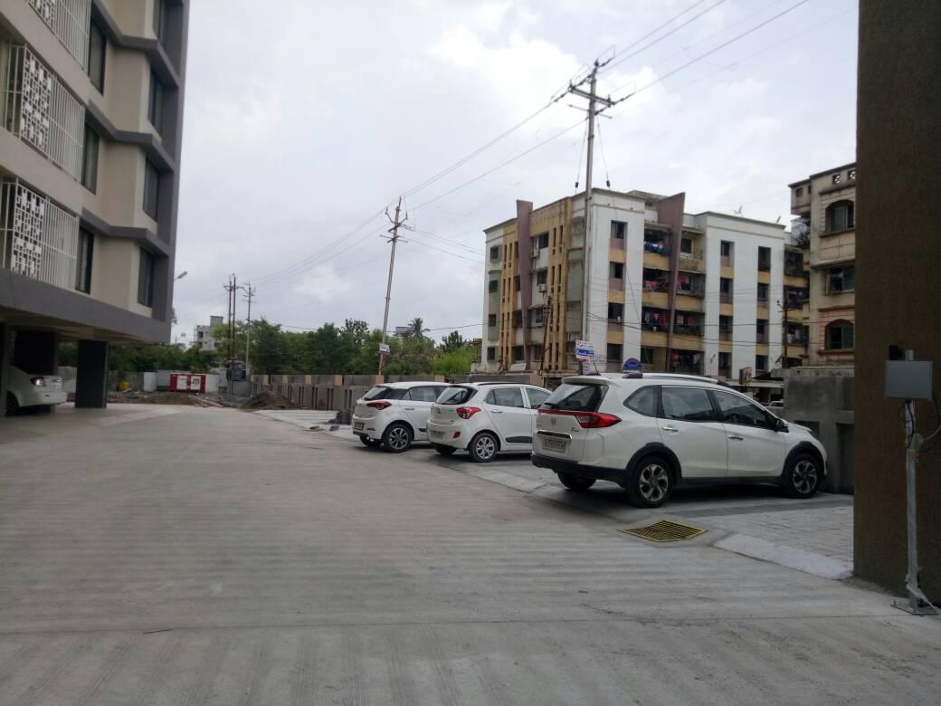 186205_const of real estate project Pramukh S located at Chala, Valsad, Gujarat