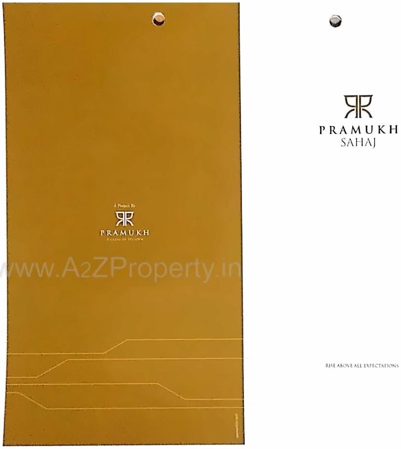  of real estate project Pramukh Sahaj located at Chala, Valsad, Gujarat