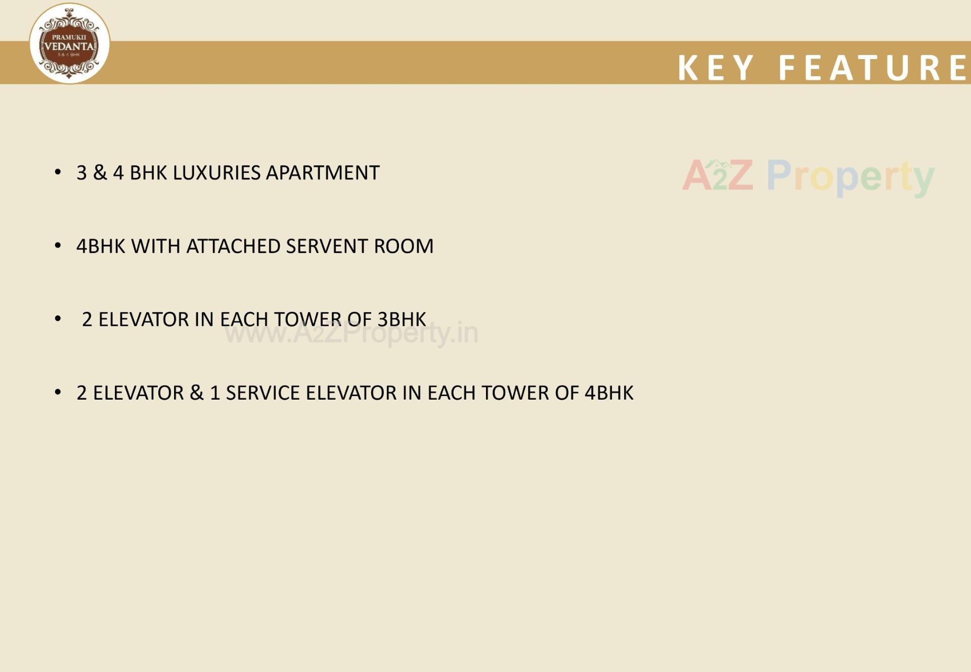  of real estate project Pramukh Vedanta located at Chala, Valsad, Gujarat