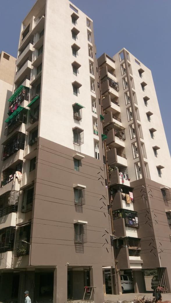 99627_const of real estate project Rama Residency located at Vapi, Valsad, Gujarat