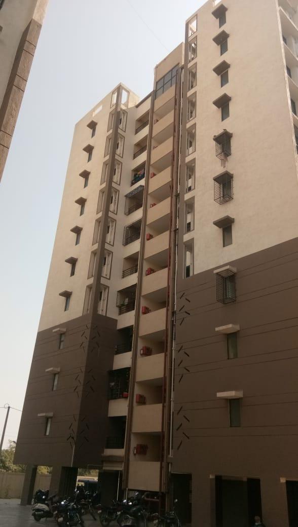 99628_const of real estate project Rama Residency located at Vapi, Valsad, Gujarat