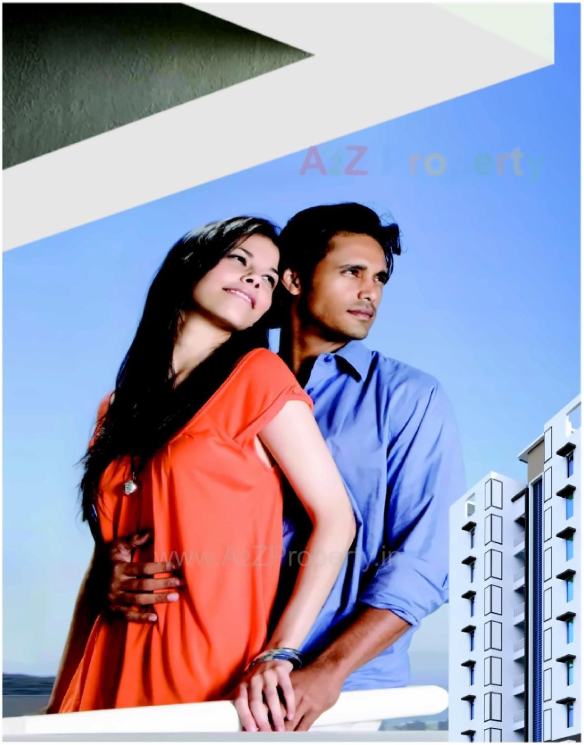  of real estate project Rama Residency located at Vapi, Valsad, Gujarat