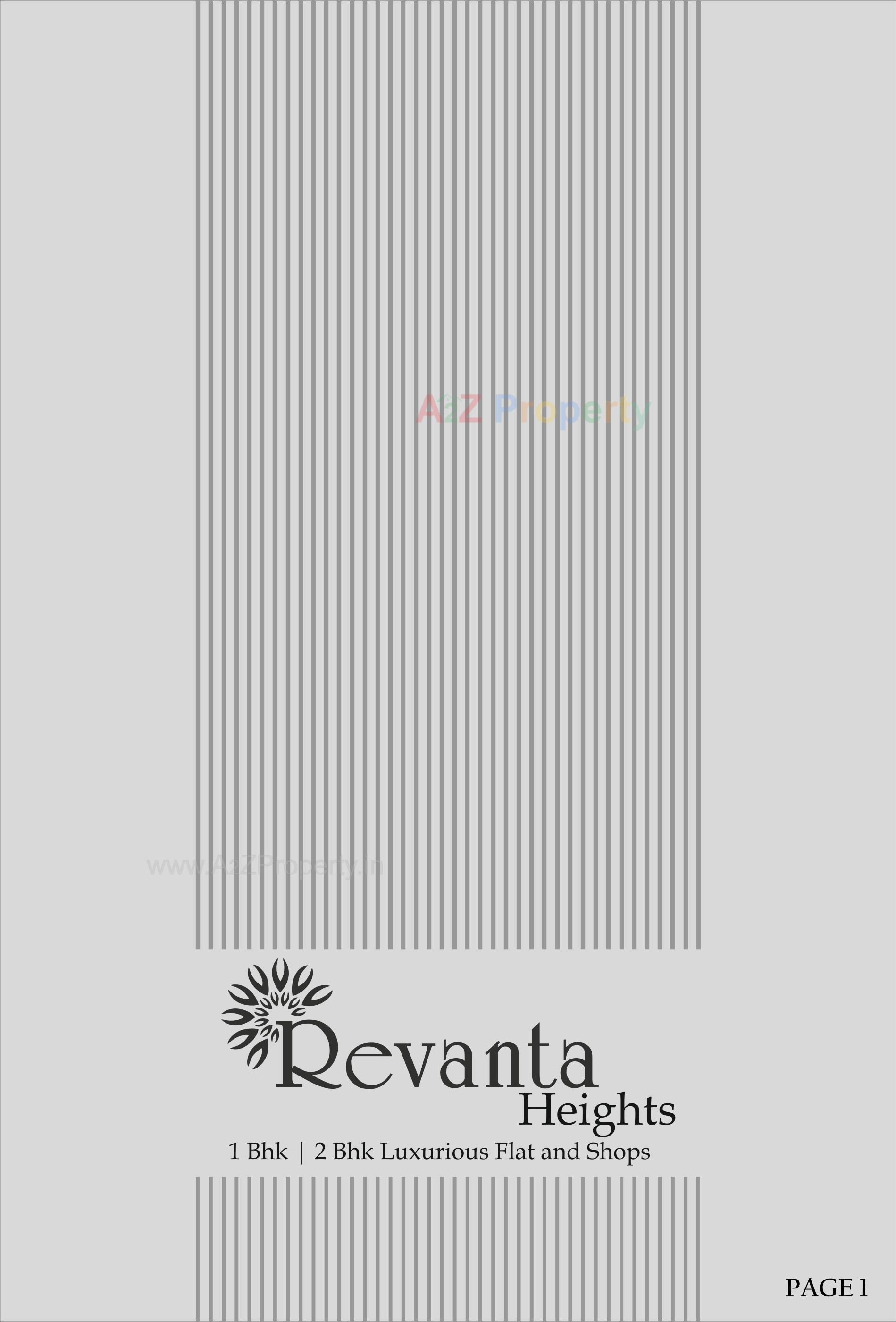  of real estate project Revanta Heights located at Dungra, Valsad, Gujarat