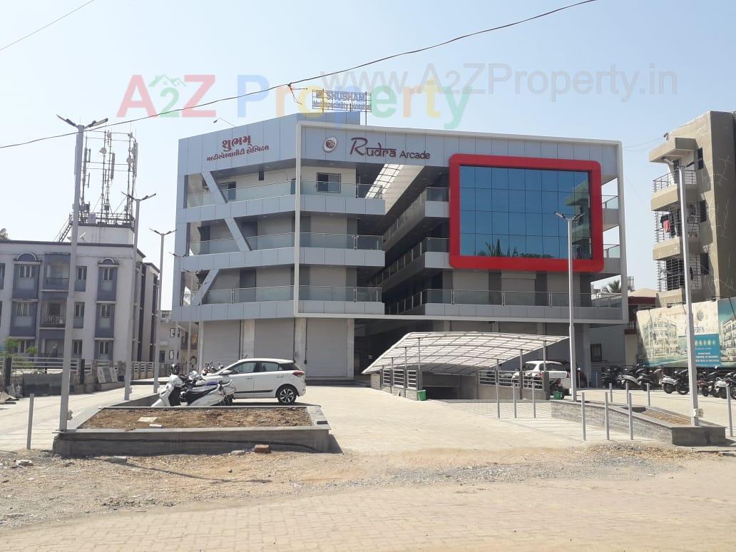 156853_const of real estate project Rudra Arcade located at Killa-pardi, Valsad, Gujarat