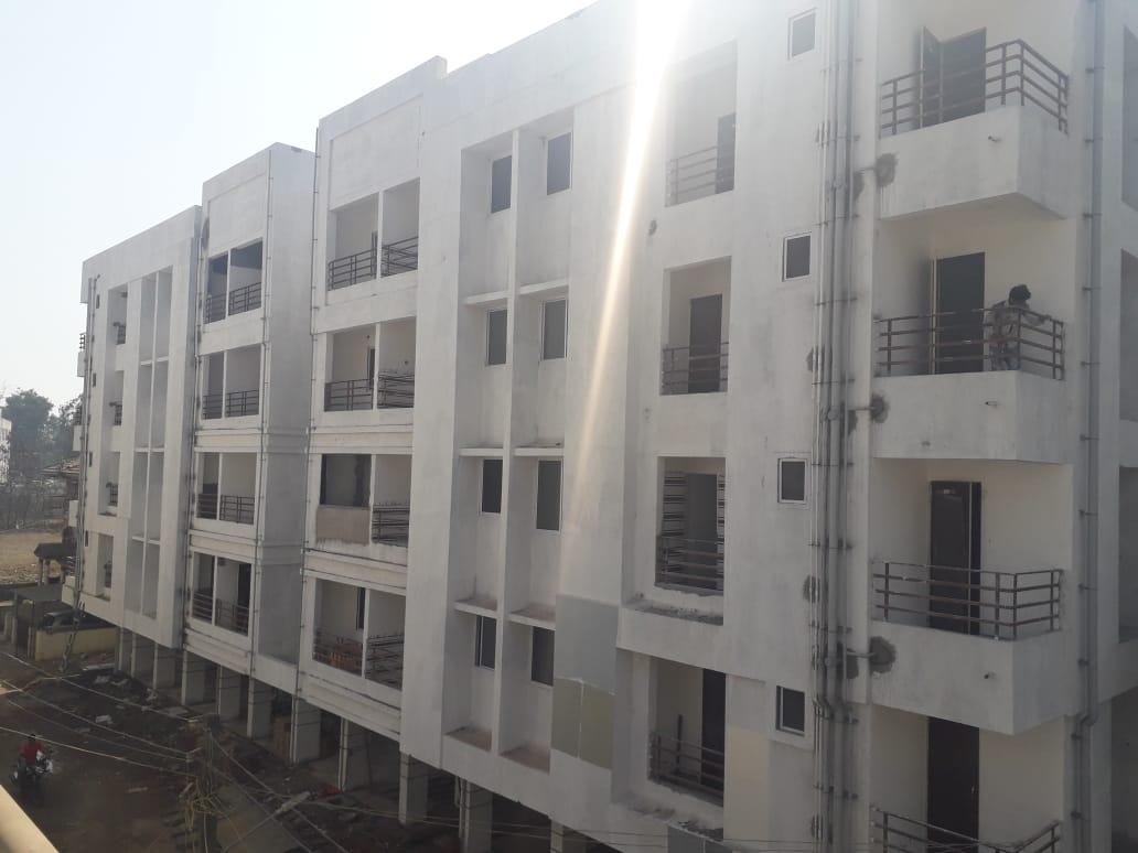 156905_const of real estate project Rudra Enclave located at Killa-pardi, Valsad, Gujarat