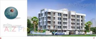 Elevation of real estate project Rudra Enclave located at Killa-pardi, Valsad, Gujarat