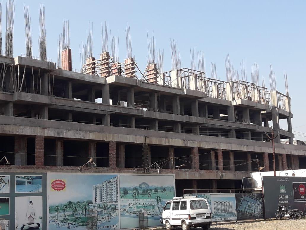 120133_const of real estate project Sachi Heights located at Dungra, Valsad, Gujarat