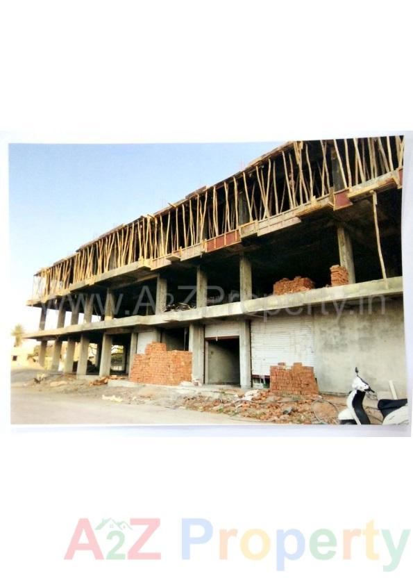 165483_const of real estate project Sagar Ashish located at Mograwadi, Valsad, Gujarat