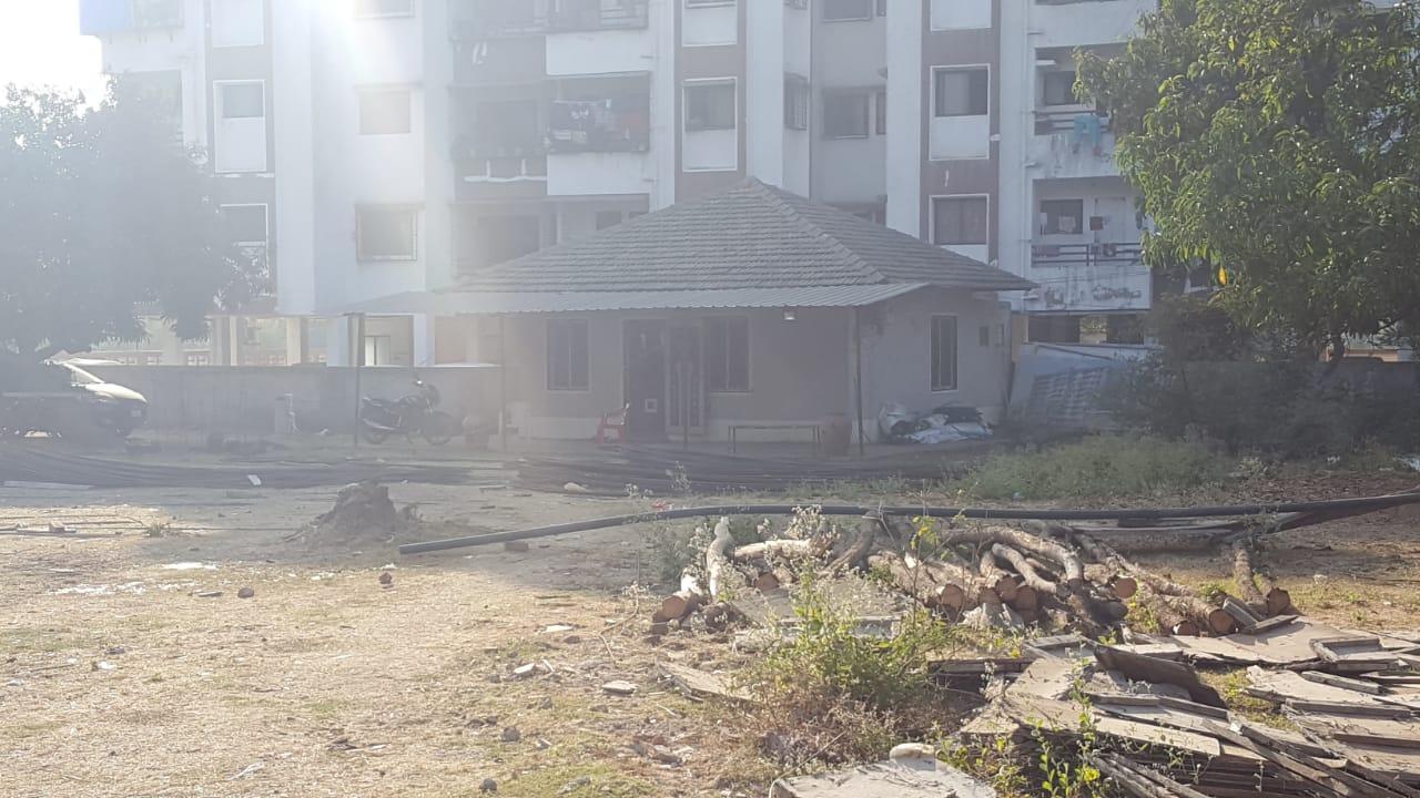 100157_const of real estate project Sai Universal Park located at Valsad, Valsad, Gujarat