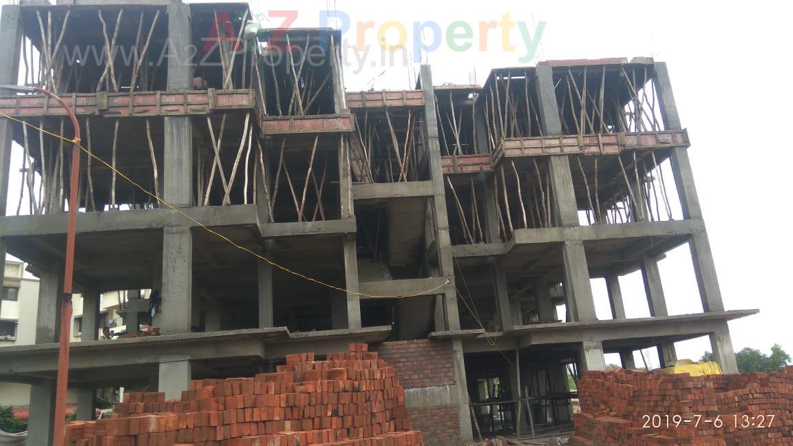 168415_const of real estate project Samanvay Park located at Dungra, Valsad, Gujarat