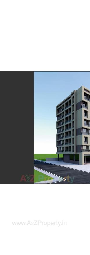 Elevation of real estate project Sasa Saanvi located at Valsad, Valsad, Gujarat