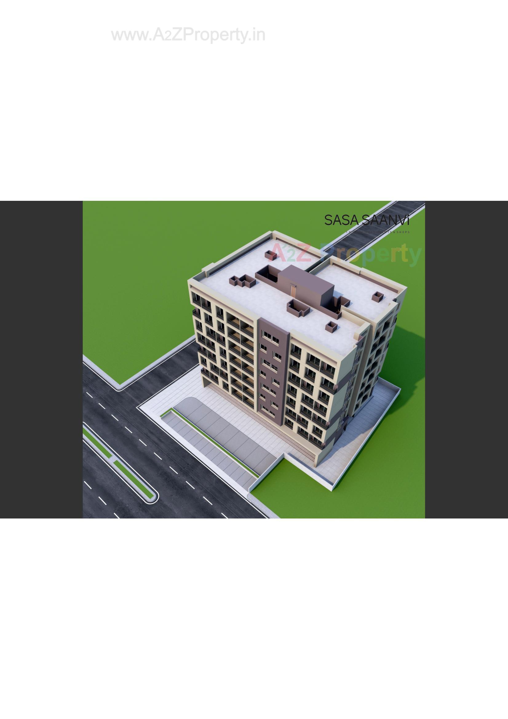  of real estate project Sasa Saanvi located at Valsad, Valsad, Gujarat