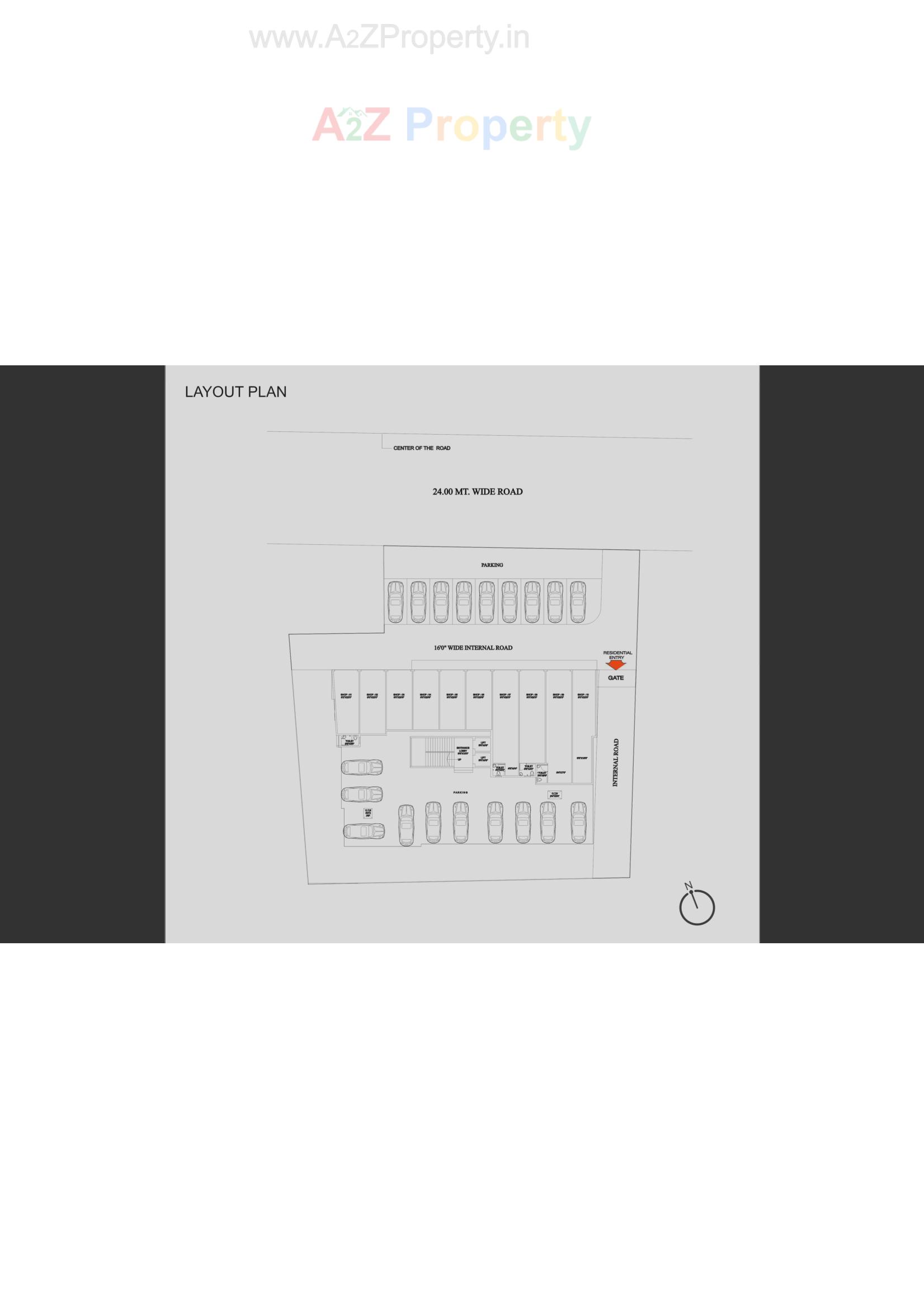  of real estate project Sasa Saanvi located at Valsad, Valsad, Gujarat