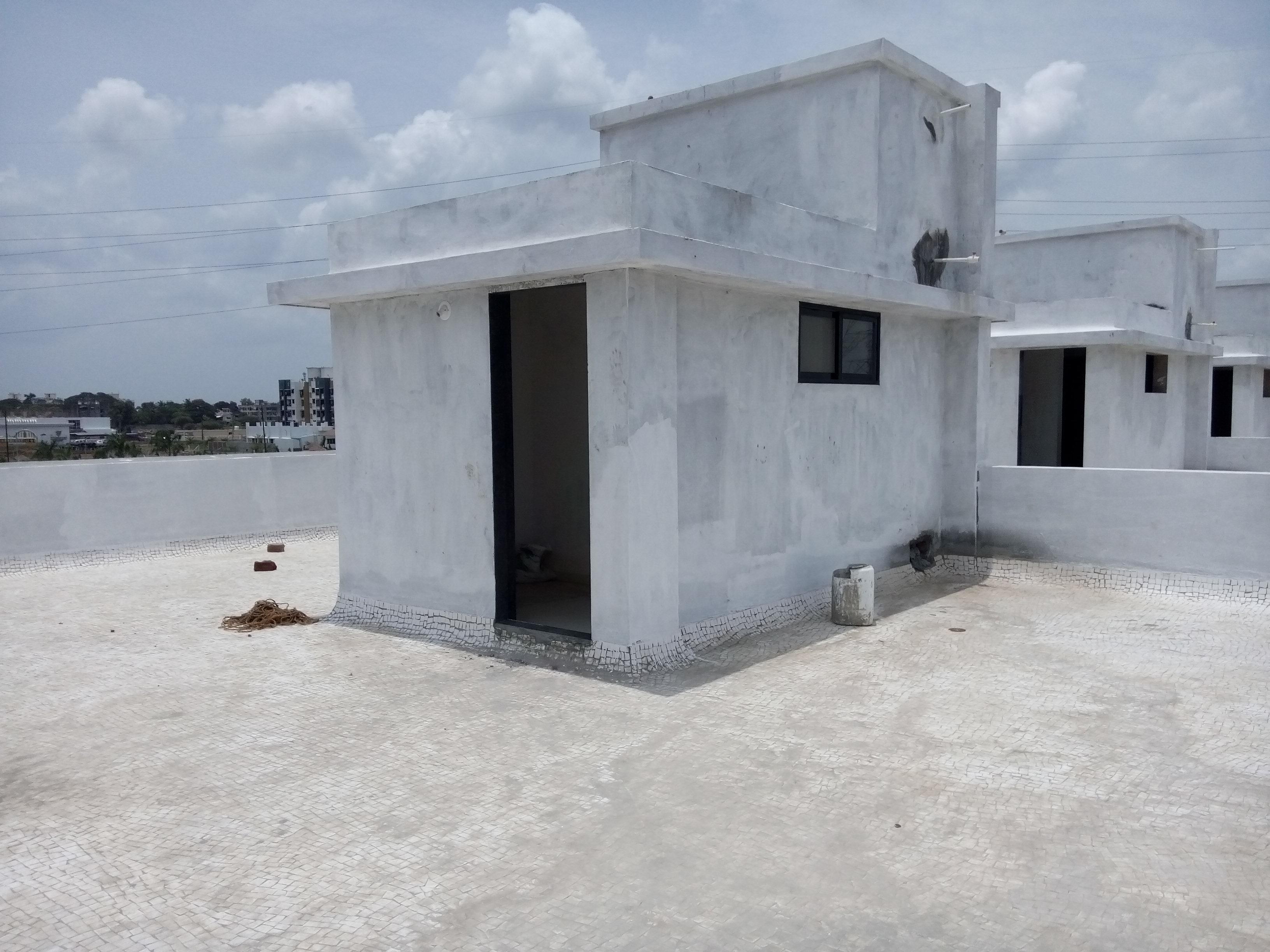 63259_const of real estate project Sentosa Home City located at Dungra, Valsad, Gujarat