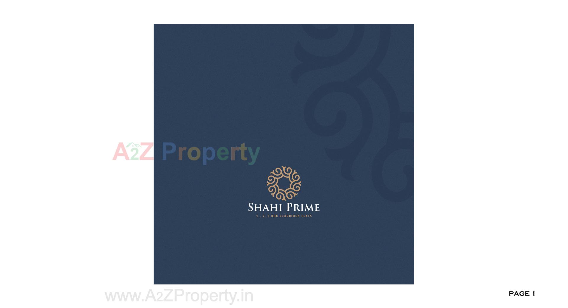  of real estate project Shahi Prime located at Vapi, Valsad, Gujarat
