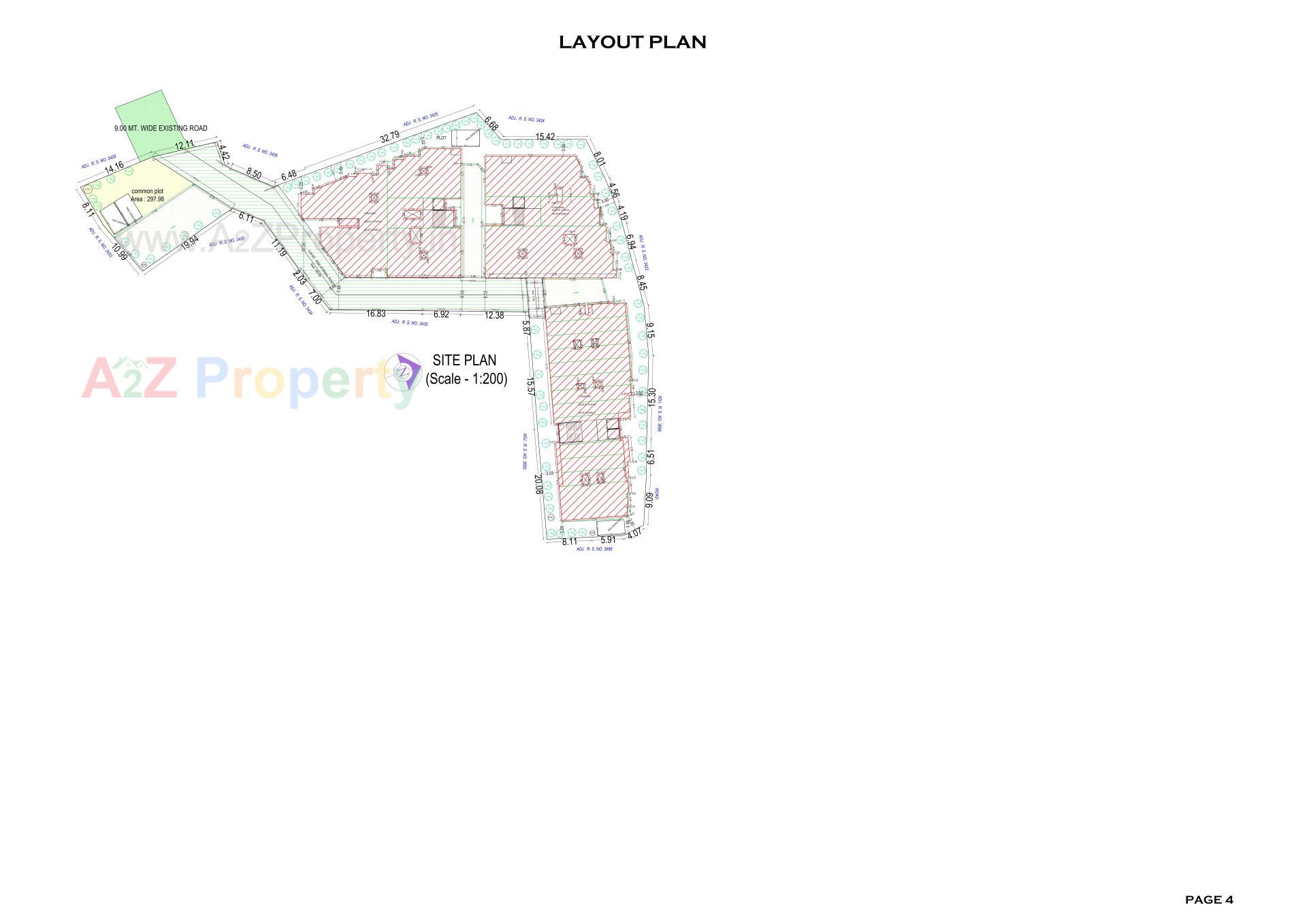  of real estate project Shahi Prime located at Vapi, Valsad, Gujarat