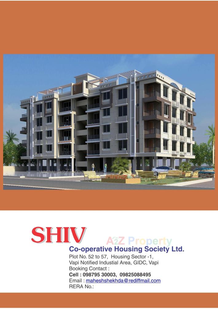 Shiv Co Operative Housing Society Limited at Housingsector, Valsad
