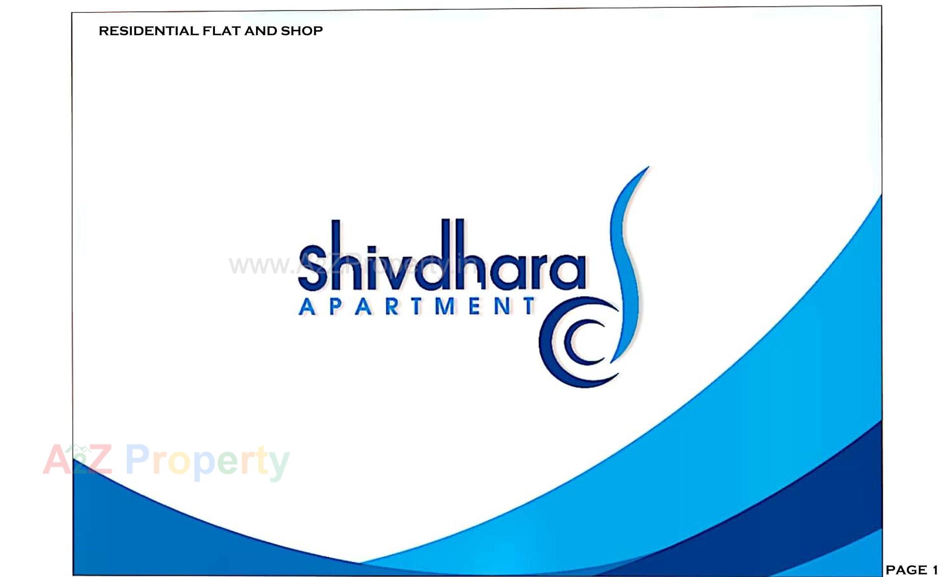  of real estate project Shiv Dhara Apartment located at Chala, Valsad, Gujarat