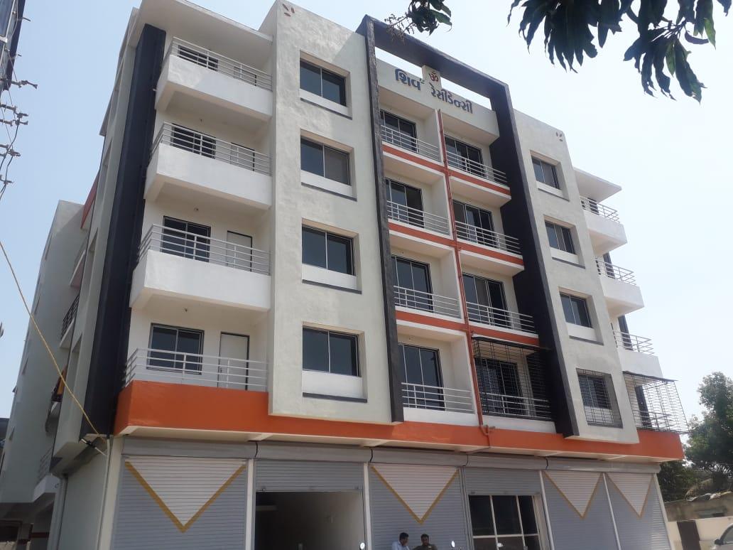 159379_const of real estate project Shiv Residency located at Abrama, Valsad, Gujarat