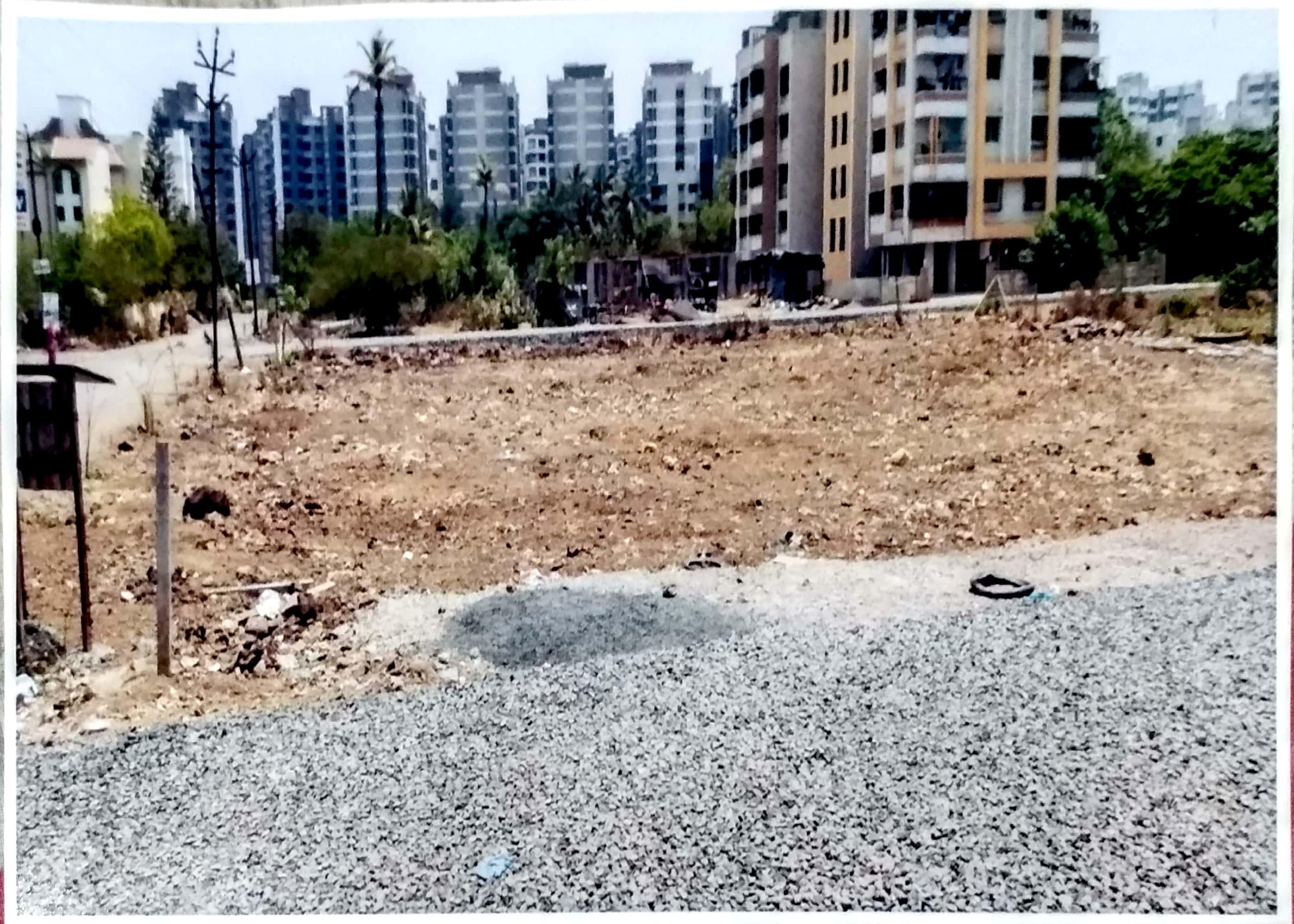 13554_const of real estate project Shivalika located at Chala, Valsad, Gujarat