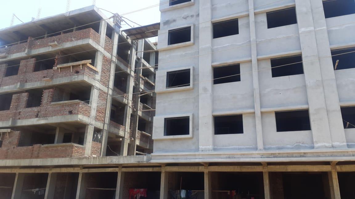 146235_const of real estate project Shivalika located at Chala, Valsad, Gujarat