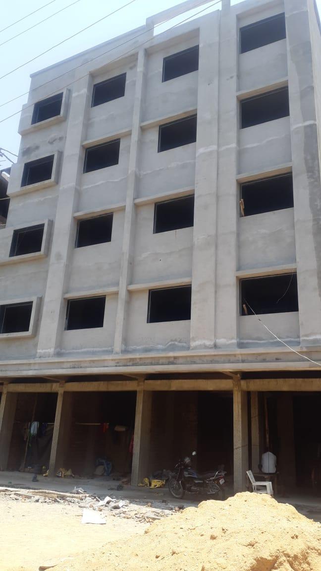 203608_const of real estate project Shivalika located at Chala, Valsad, Gujarat