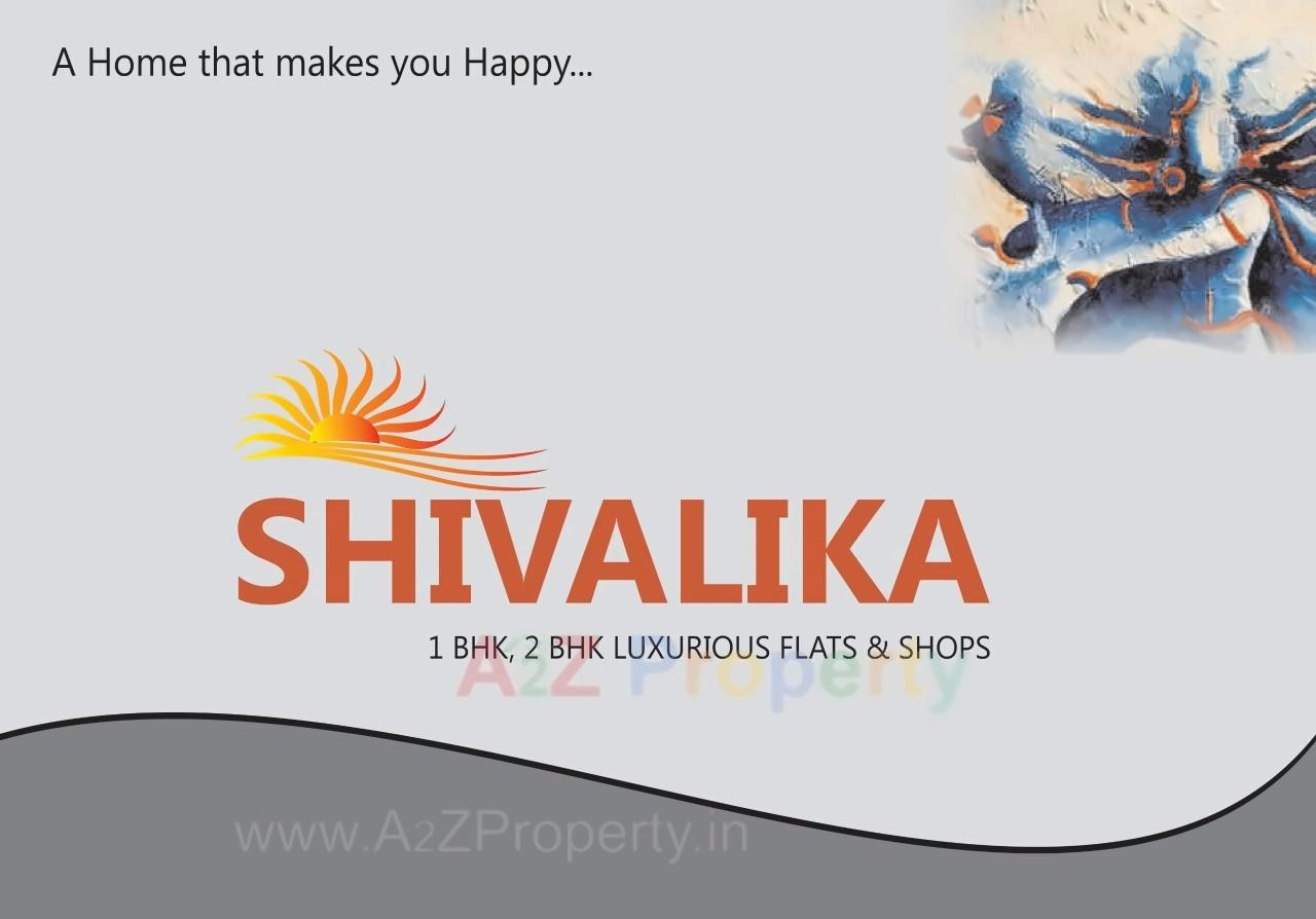  of real estate project Shivalika located at Chala, Valsad, Gujarat