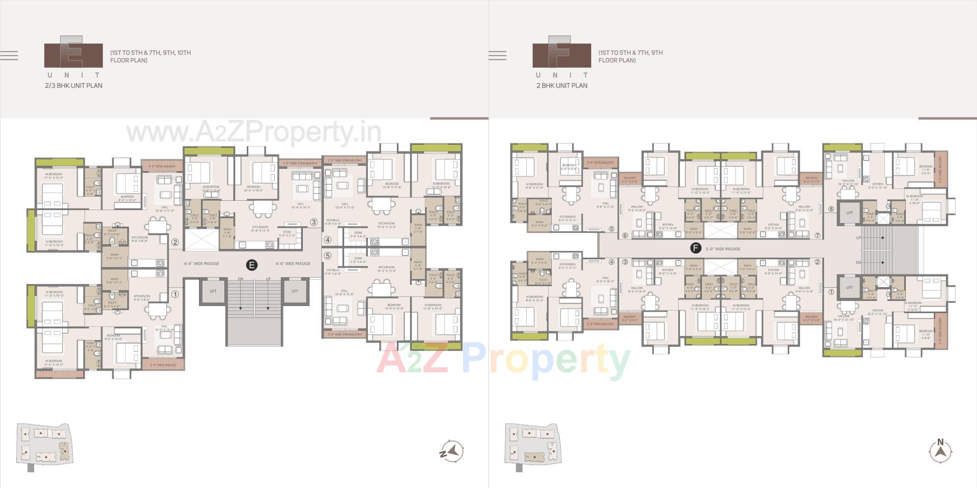 Layout of real estate project Shivam Eternity located at Chala, Valsad, Gujarat