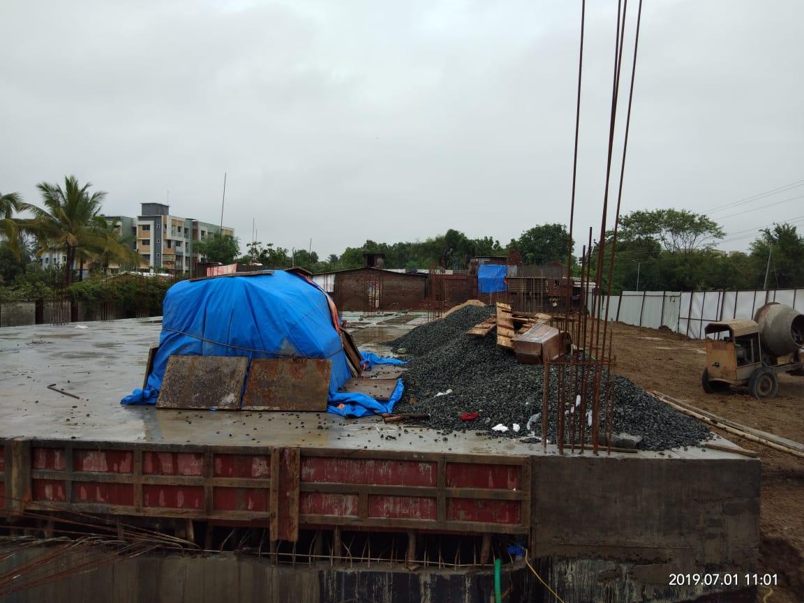 167936_const of real estate project Shree Balakrishna Residency located at Pardi, Valsad, Gujarat