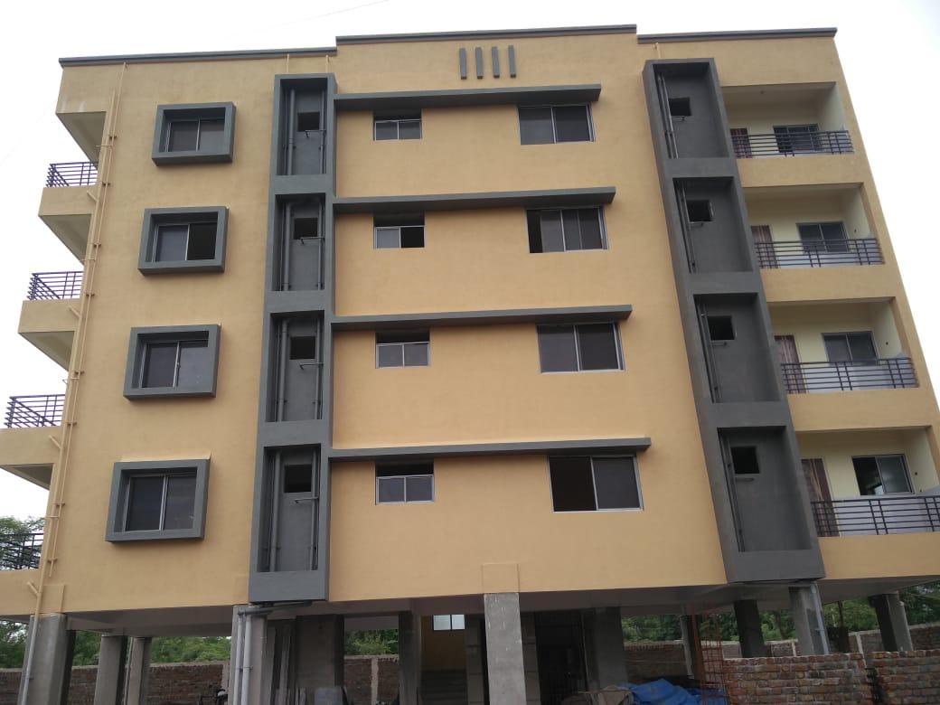 196485_const of real estate project Shree Mangal Murty Apartment located at Chala, Valsad, Gujarat